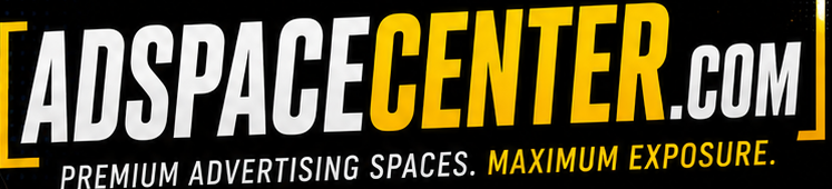 AdSpaceCenter.com — Premium advertising spaces. Maximum exposure.